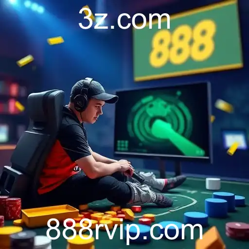 A Ascensão do 888r no Cenário de Jogos Online