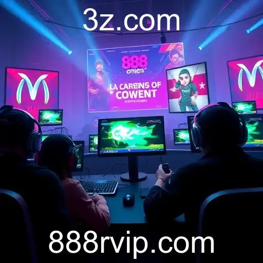 A Ascensão do 888r no Cenário de Jogos Online