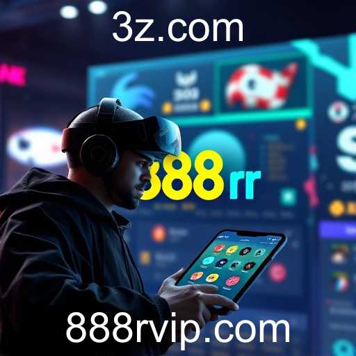 888r e a Ascensão do Mercado de Jogos Online em 2025