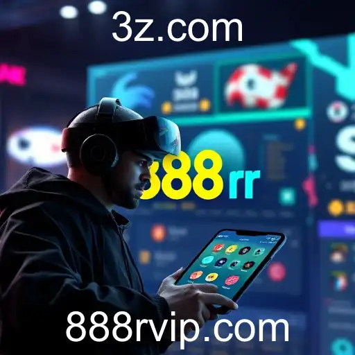 Tendências de Jogos: 888r Ganha Popularidade em 2025