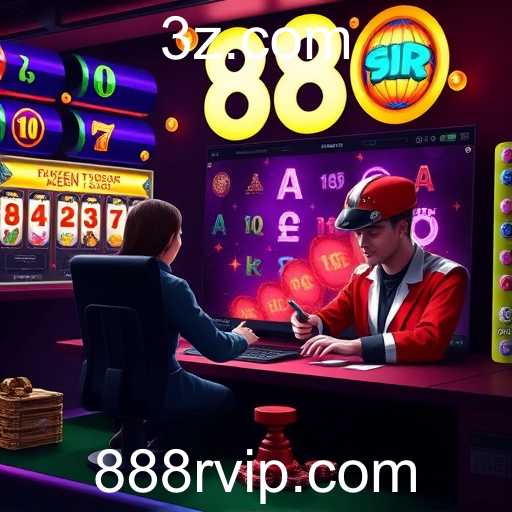 Crescimento do Mercado de Jogos em 2025 e a Influência do 888r