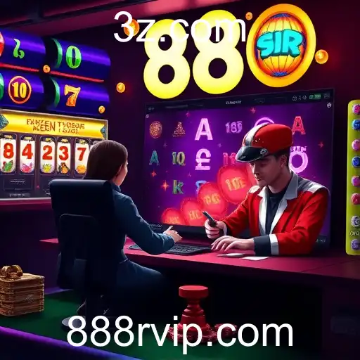 Crescimento do Mercado de Jogos em 2025 e a Influência do 888r