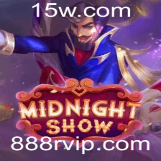 MidnightShow: Uma Jornada no Mundo do Jogo 888r