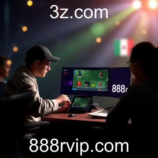 A Revolução dos Jogos: 888r e o Futuro das Plataformas de Entretenimento