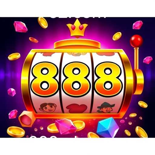Explorando o Mundo dos Slot Games no '888r'