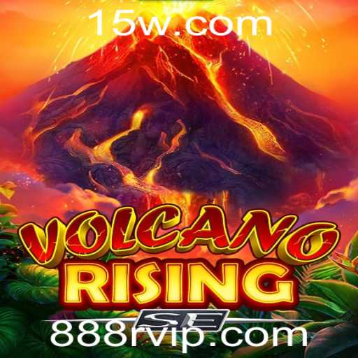 Descubra o Mundo de 'VolcanoRisingSE': Aventura e Estratégia em um Cenário Vulcânico